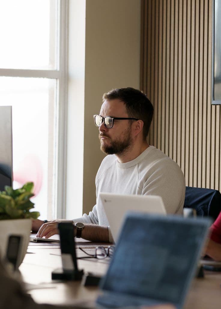 Designing a high-converting website